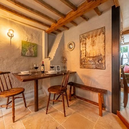 Most Romantic Cottage In Suffolk - Number Four Framlingham Exterior photo