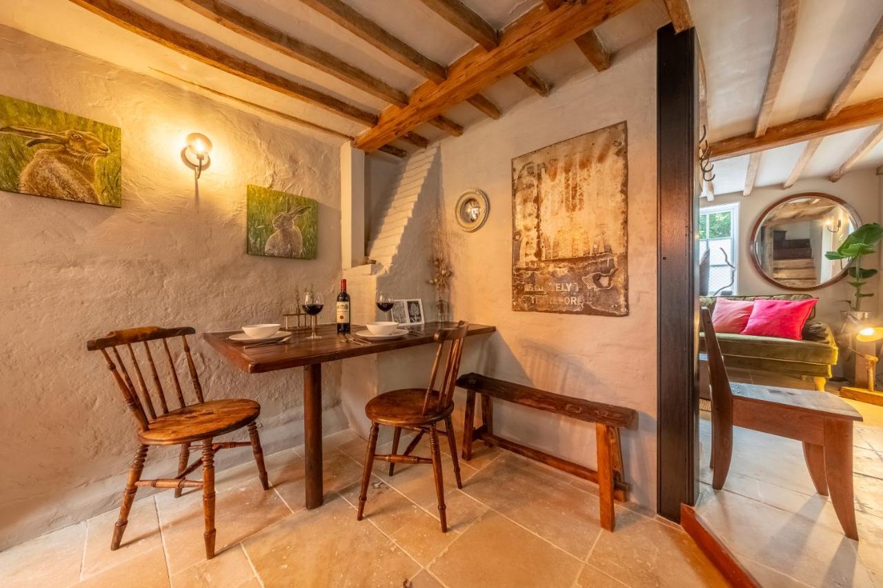 Most Romantic Cottage In Suffolk - Number Four Framlingham Exterior photo