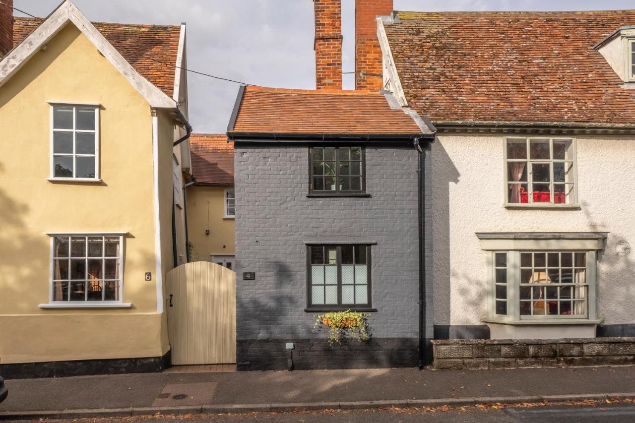 Most Romantic Cottage In Suffolk - Number Four Framlingham Exterior photo