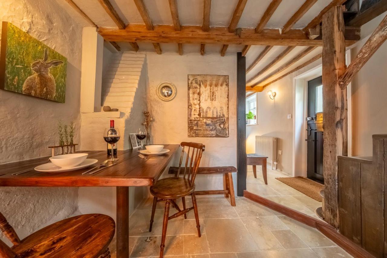 Most Romantic Cottage In Suffolk - Number Four Framlingham Exterior photo
